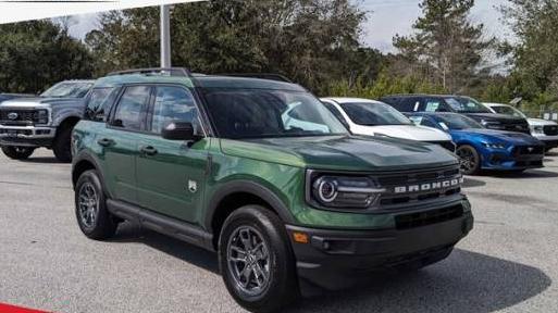 FORD BRONCO SPORT 2024 3FMCR9B64RRE22726 image
